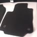 New OEM 2018-2023 Chevy Equinox Floor Carpet Mats Set Black 842265141