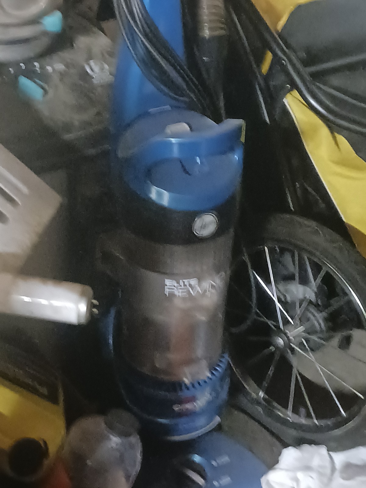 vacuum cleaner