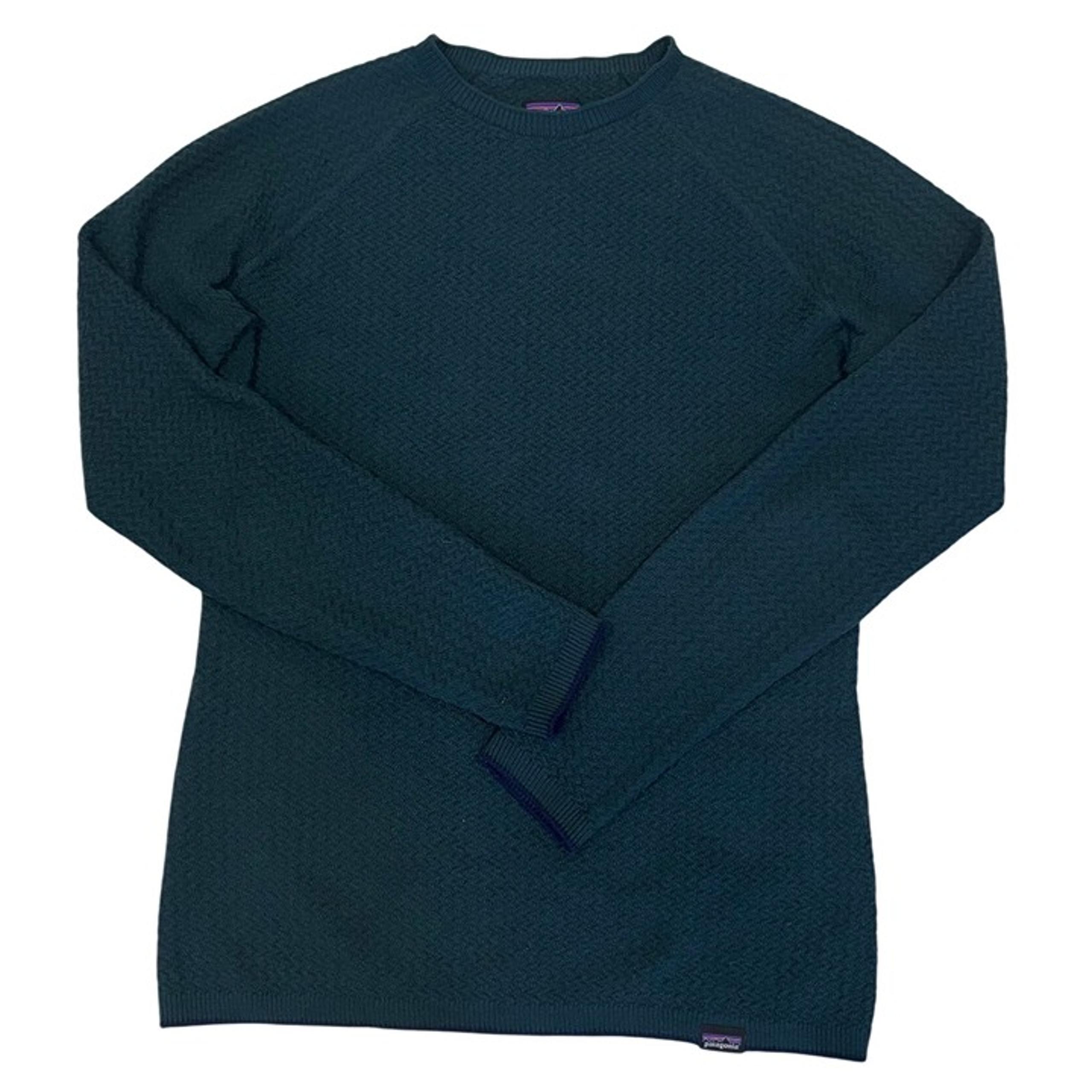 Patagonia Capilene Air Wool Blend Long Sleeve Top Size Small