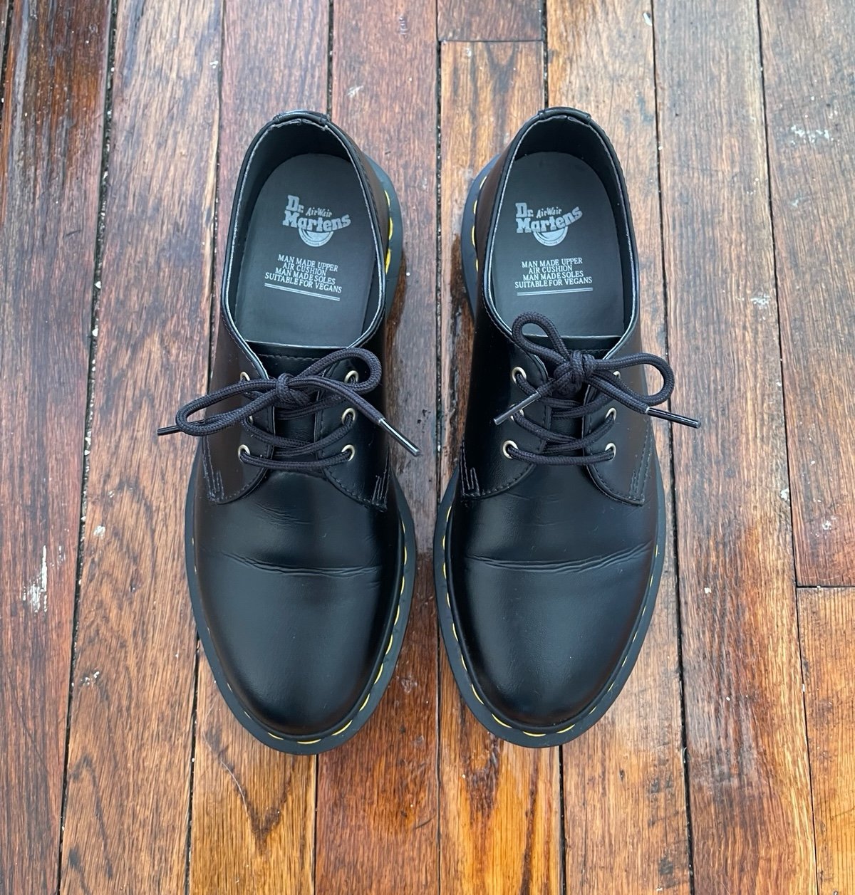 Vegan 1461 Felix Oxford