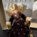 Pauline Leidel Spreen West Germany Wax Angel Tree Topper