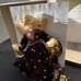 Pauline Leidel Spreen West Germany Wax Angel Tree Topper