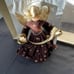 Pauline Leidel Spreen West Germany Wax Angel Tree Topper