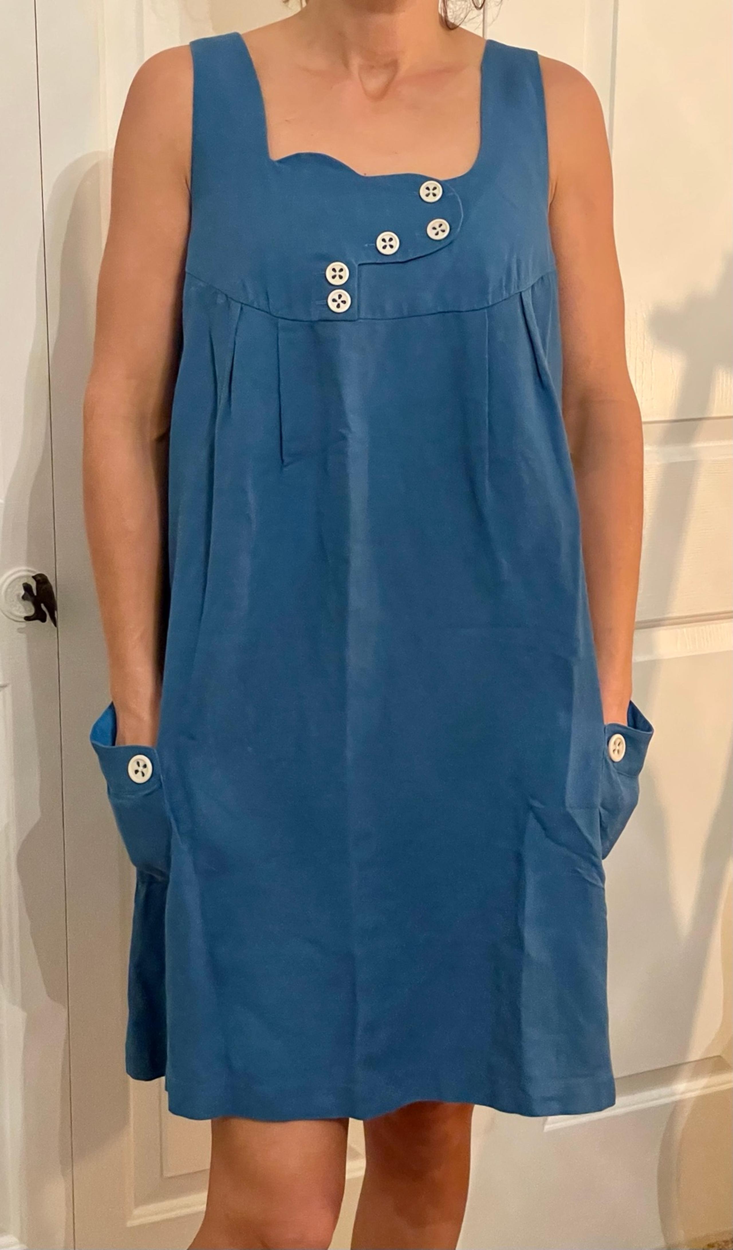 Retro style dress