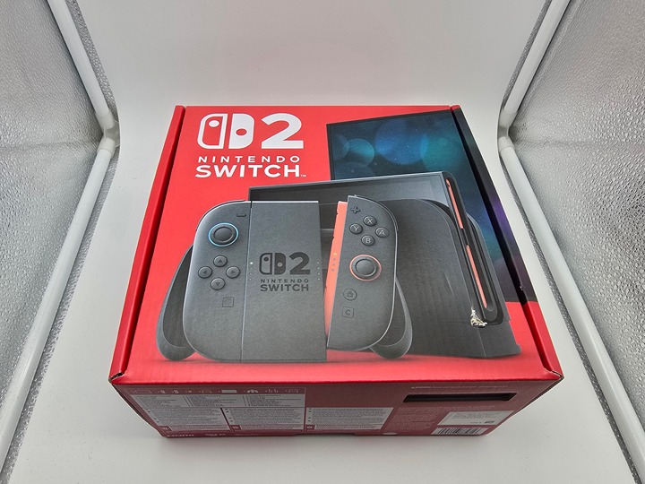 Nintendo Switch 2 Console
