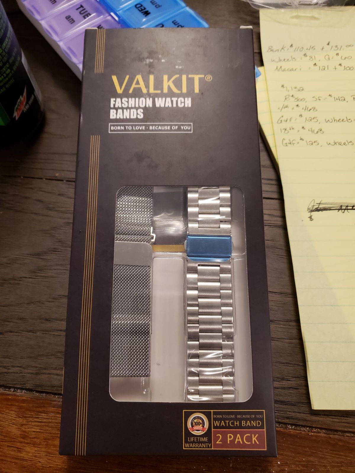 46mm watch bands