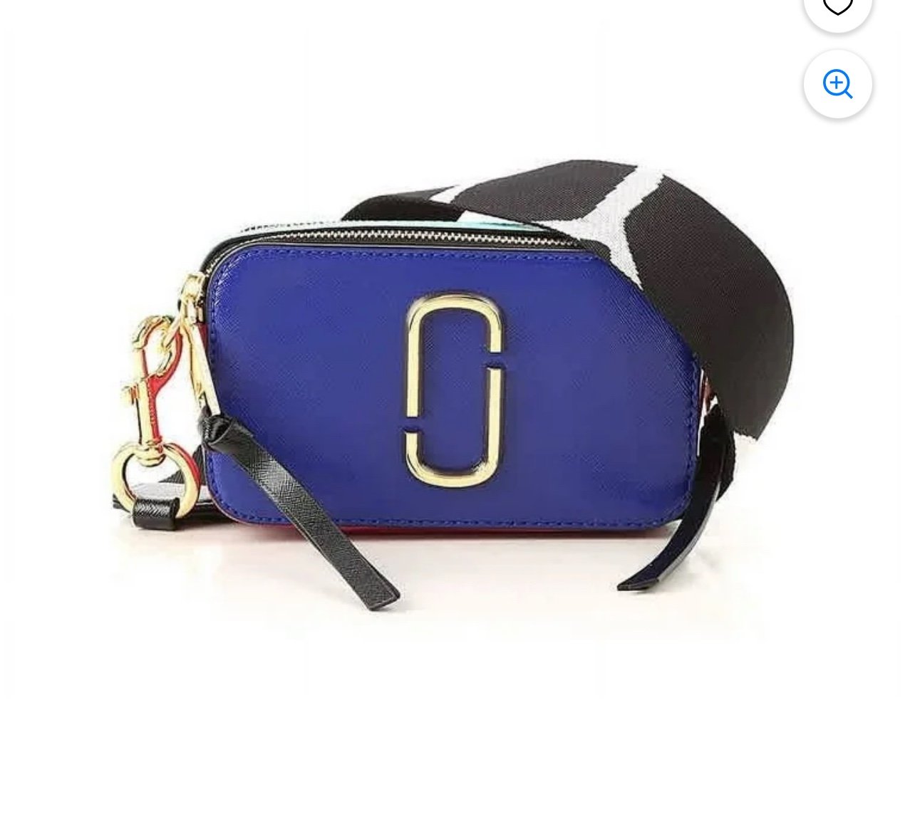 Marc Jacobs The Snapshot Small Camera Bag