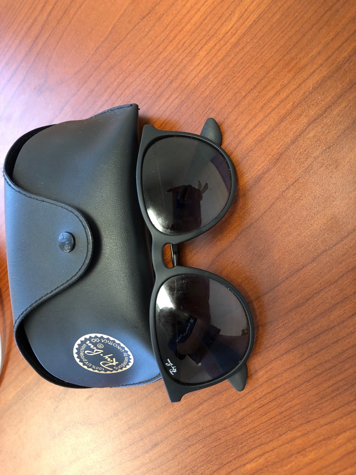 Ray-Ban sunglasses