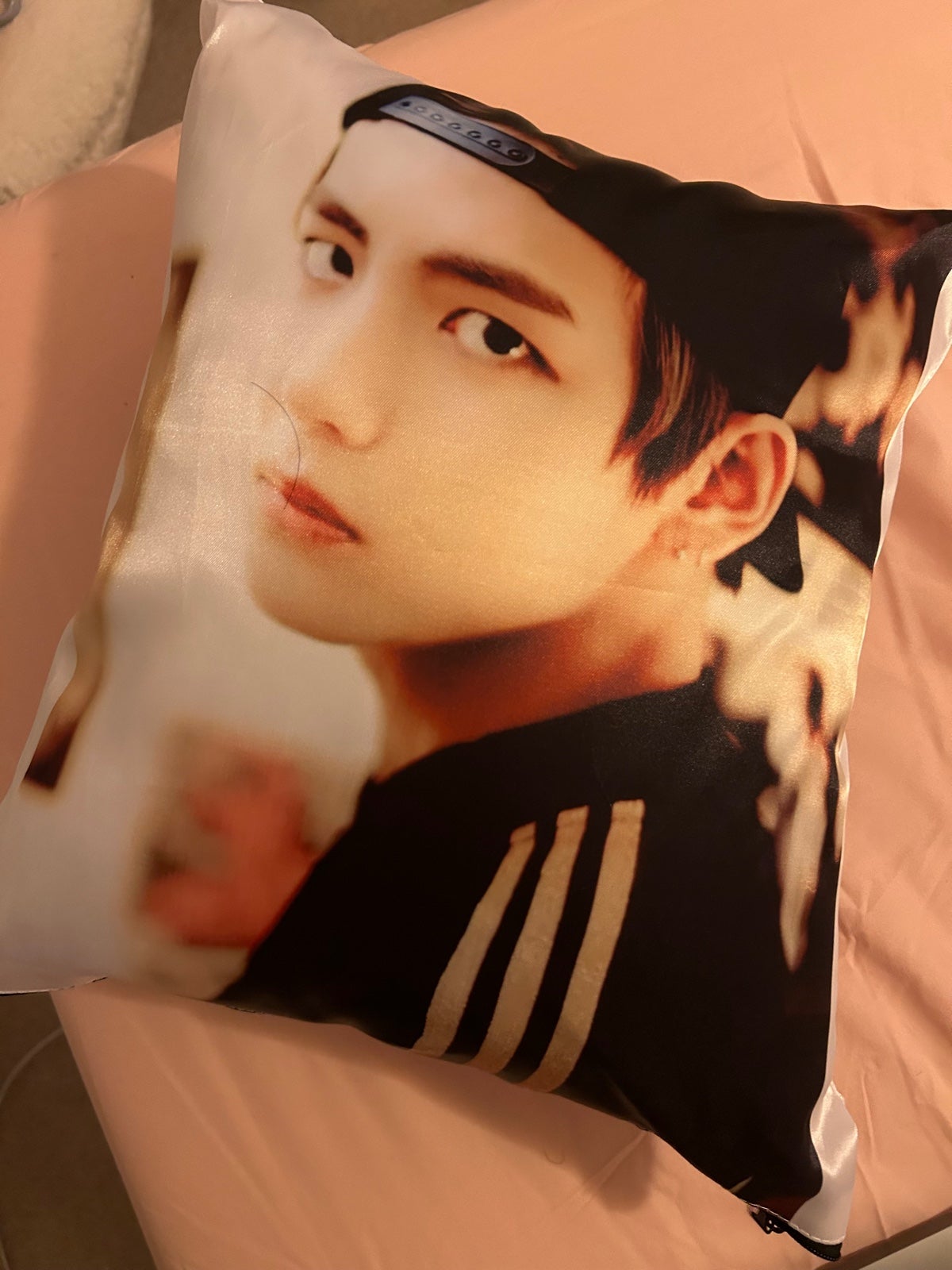 BTS V pillow