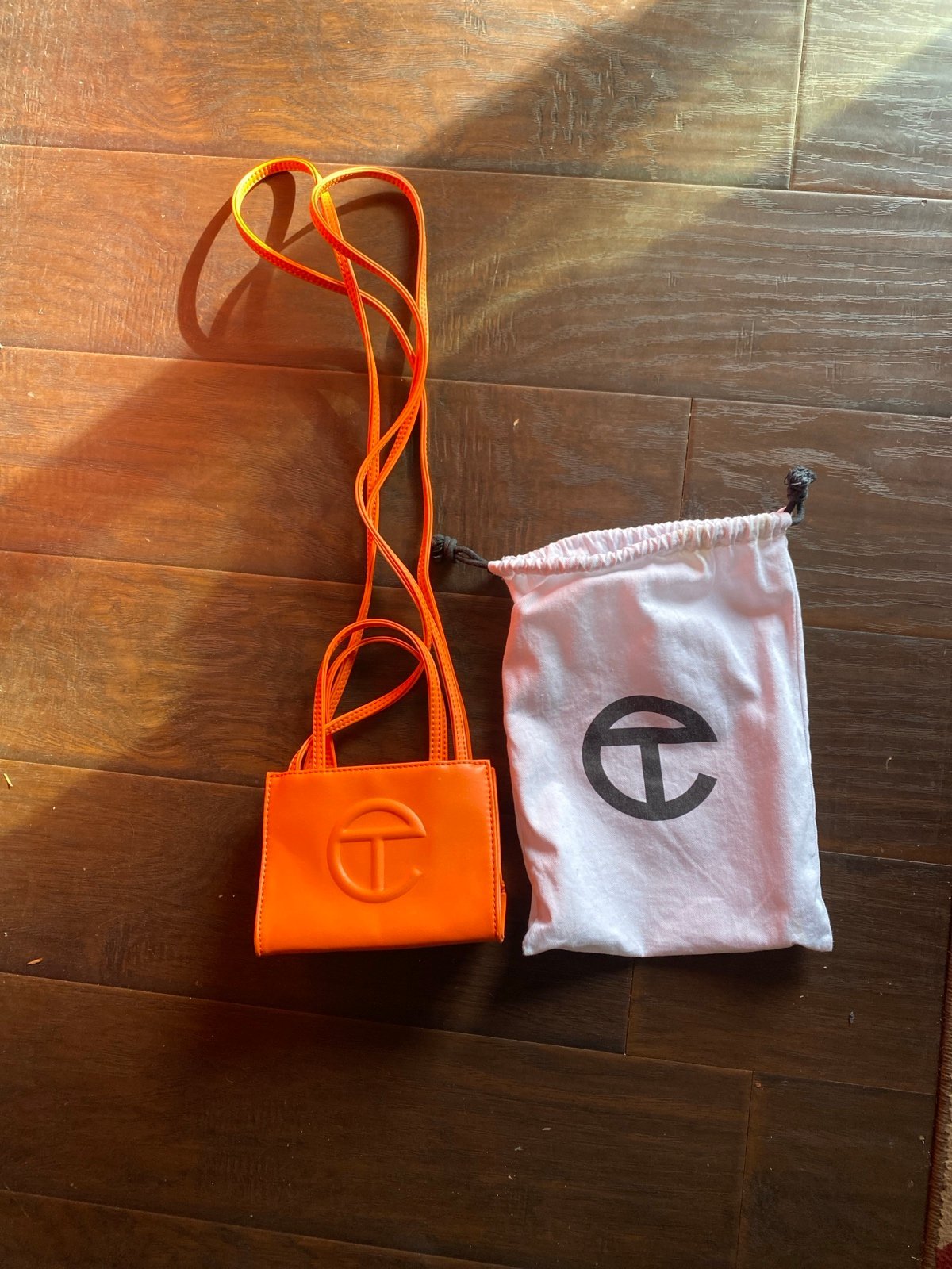 AUTHENTIC TELFAR BAG (SMALL)