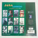 Rare, Collectible Millennium Calendar Signatures Super Stars JOHN LENNON 2000 Ca