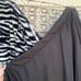 Zebra comforter faux fur bed cover