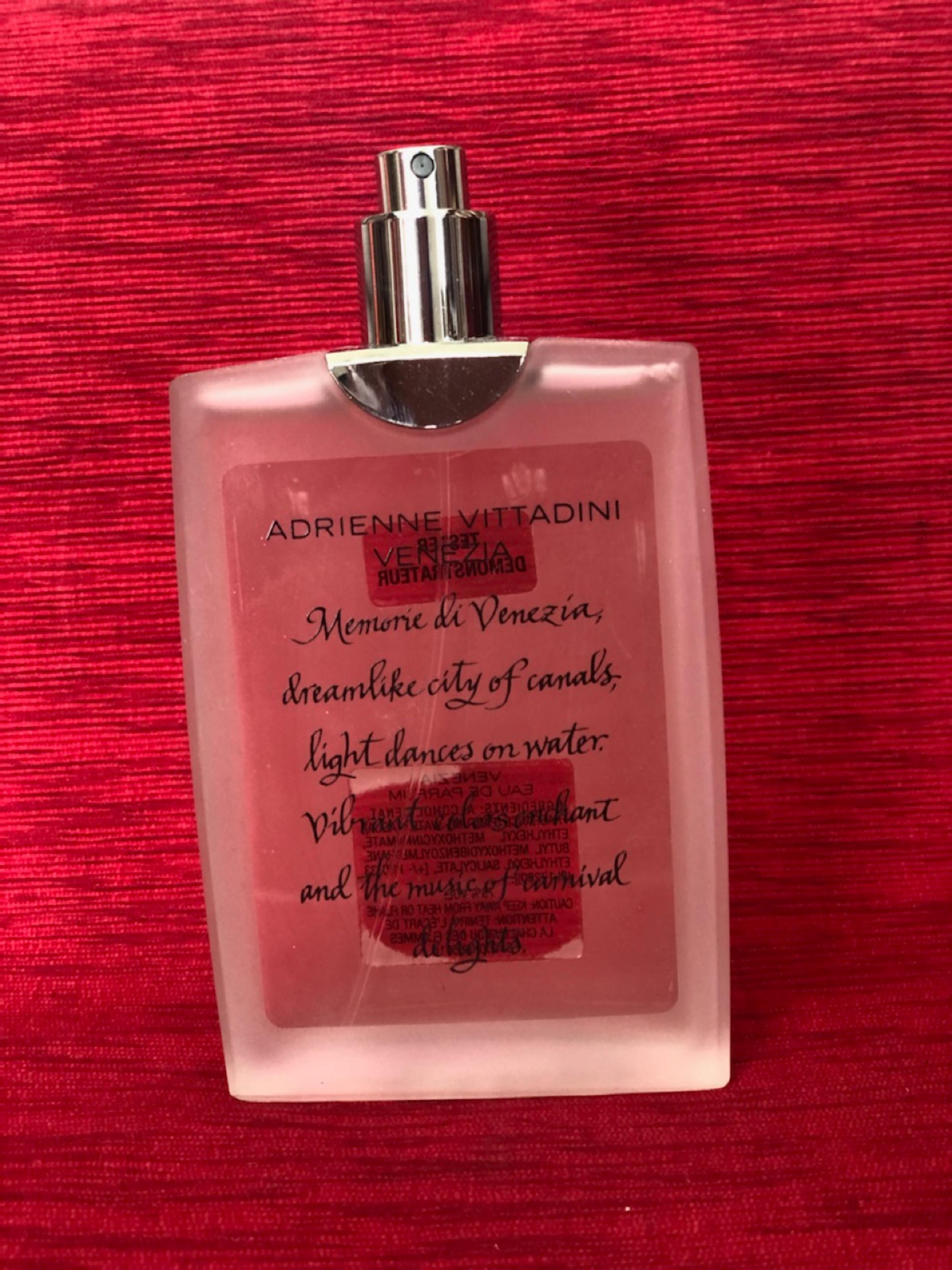Women’s Perfume Venezia by Adrienne Vittadini 3.4oz