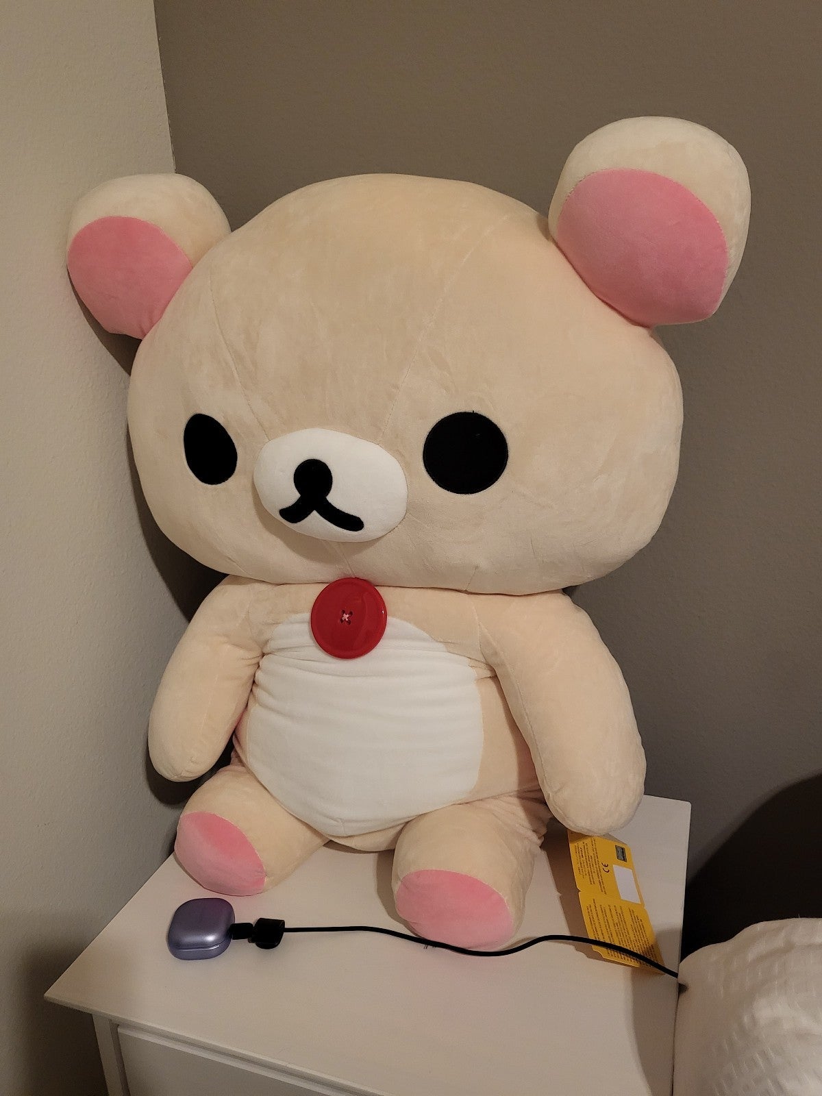 Original San-X Korilakkuma Jumbo