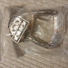 Belt buckle