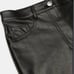 Womens aritzia Leather pants