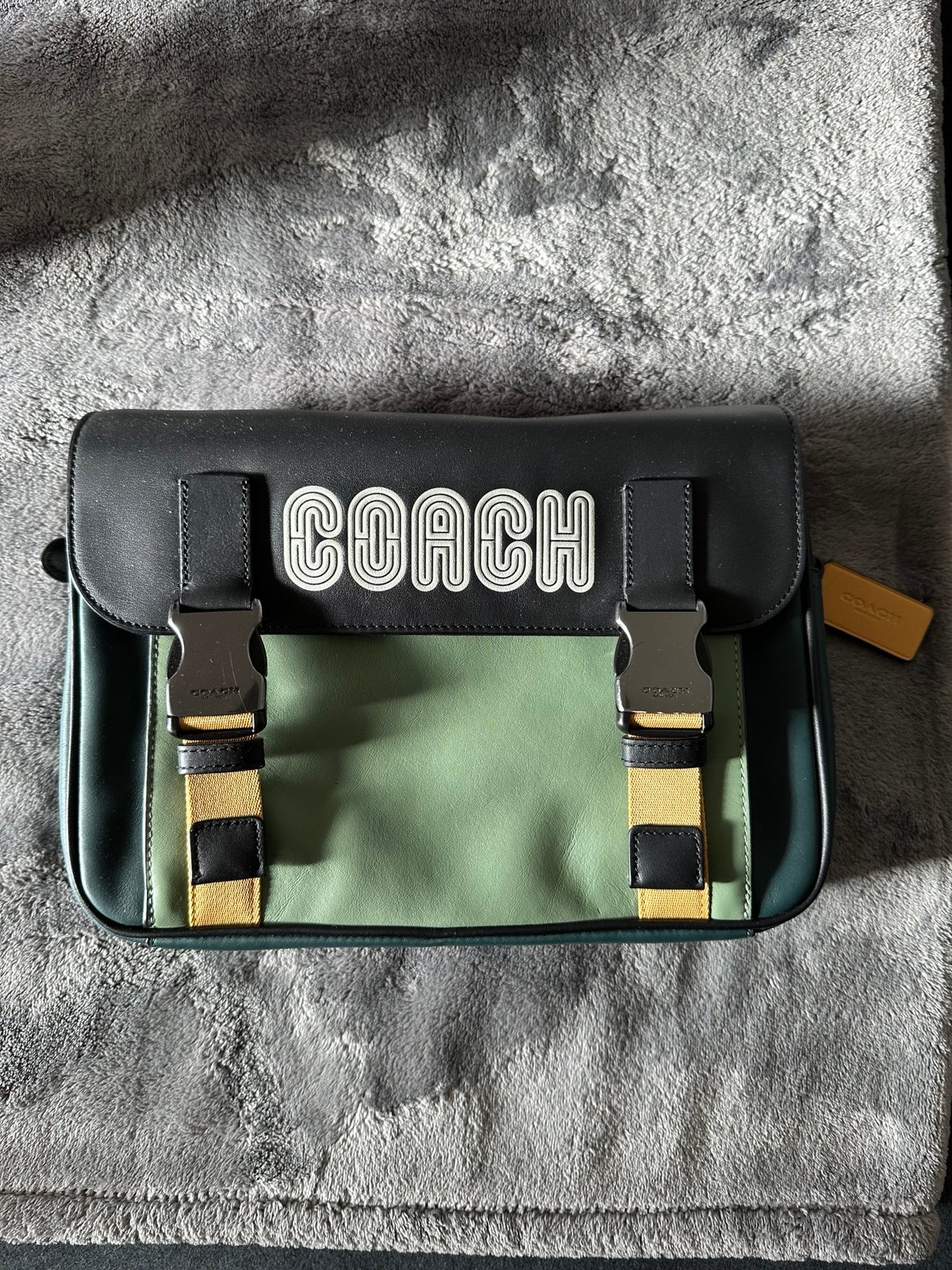 Coach Mens Bag