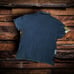 DOUBLE RL RALPH LAUREN RRL INDIGO KNIT S/S SHIRT- MEN'S SIZE XX-LARGE