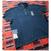 DOUBLE RL RALPH LAUREN RRL INDIGO KNIT S/S SHIRT- MEN'S SIZE XX-LARGE