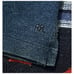 DOUBLE RL RALPH LAUREN RRL INDIGO KNIT S/S SHIRT- MEN'S SIZE XX-LARGE