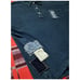 DOUBLE RL RALPH LAUREN RRL INDIGO KNIT S/S SHIRT- MEN'S SIZE XX-LARGE
