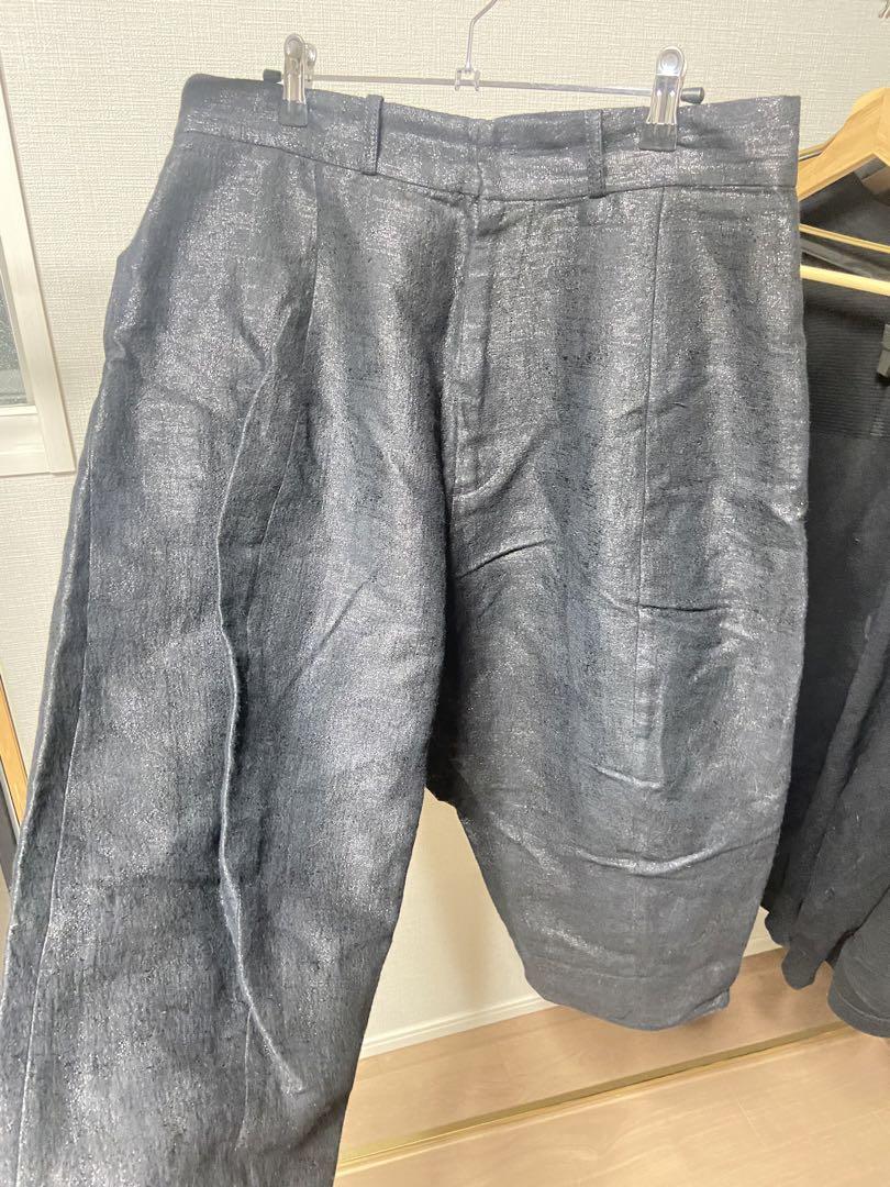 JULIUS 2013 Spring/Summer Vandalism Pants for Men.
