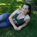 Sunflower Crochet Crop Top