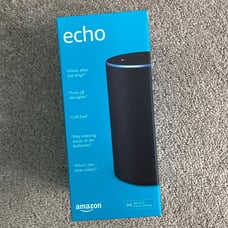 Amazon Echo 2nd Generation