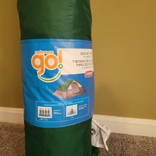 Camping tent