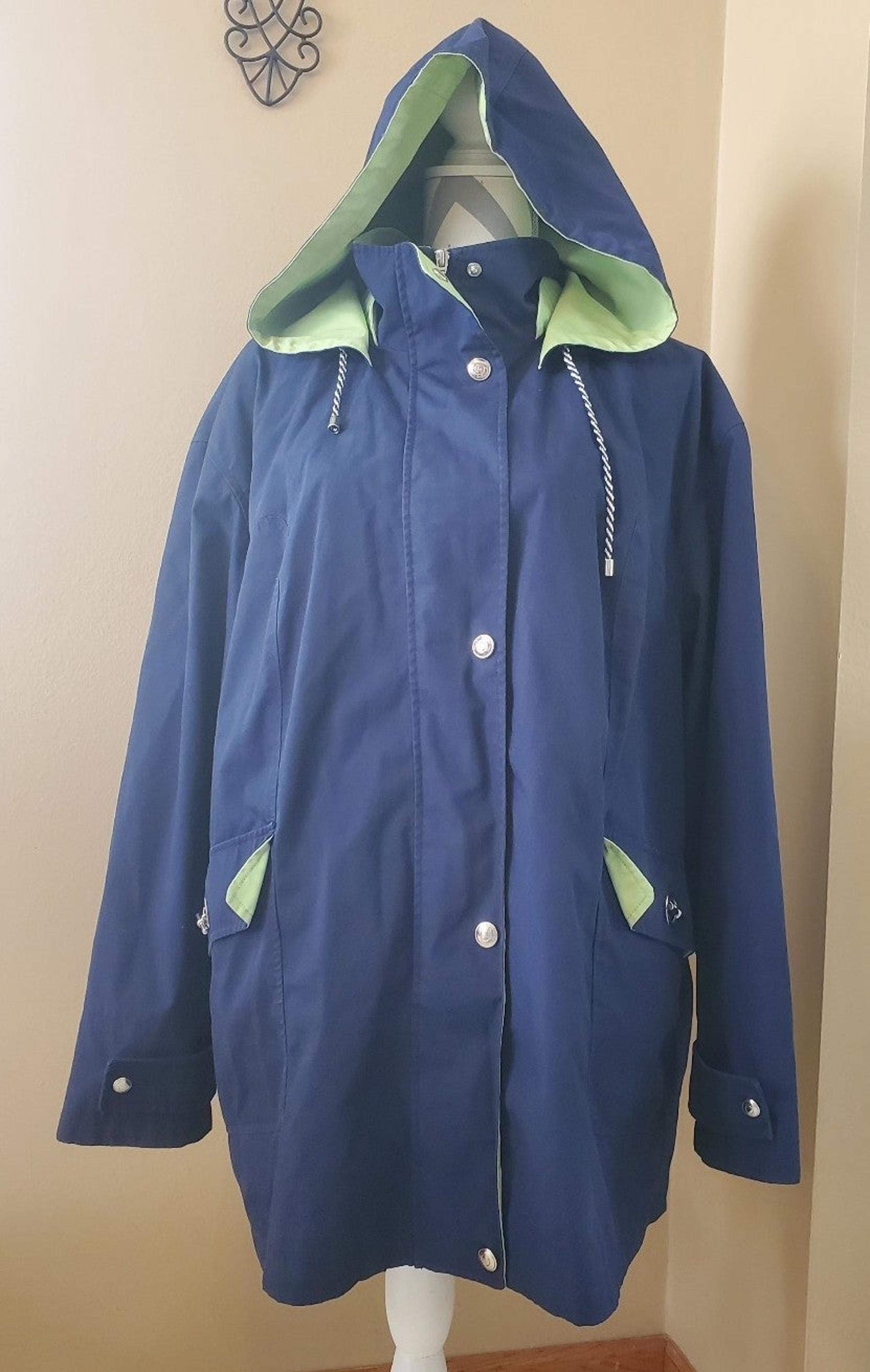 Women's plus size spring / fall jacket
