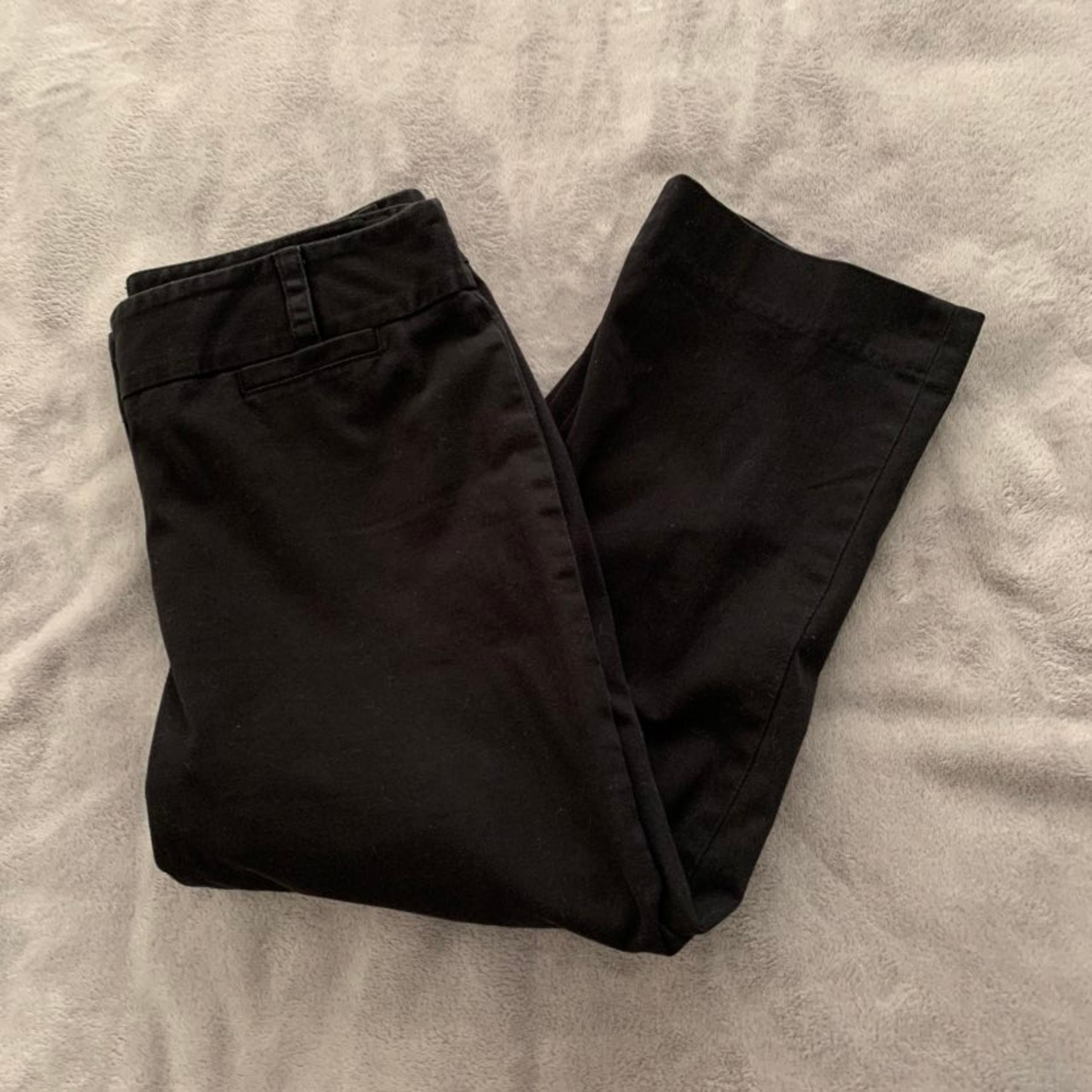 Charter Club Katherine Fit Capri Pants