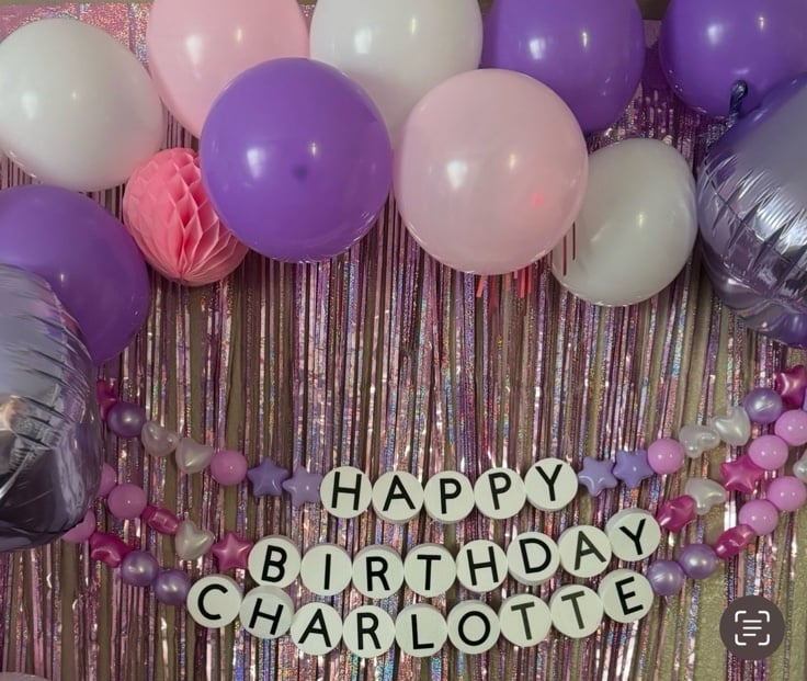 Happy Birthday banner, Taylor swift birthday party, personalized friendship