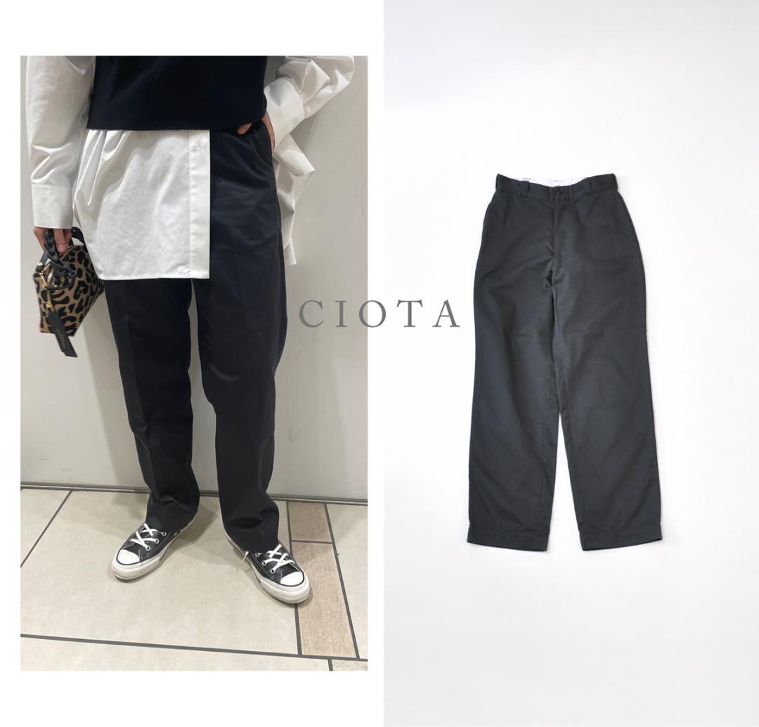 CIOTA × JOURNAL STANDARD CHINO JSSP Chino