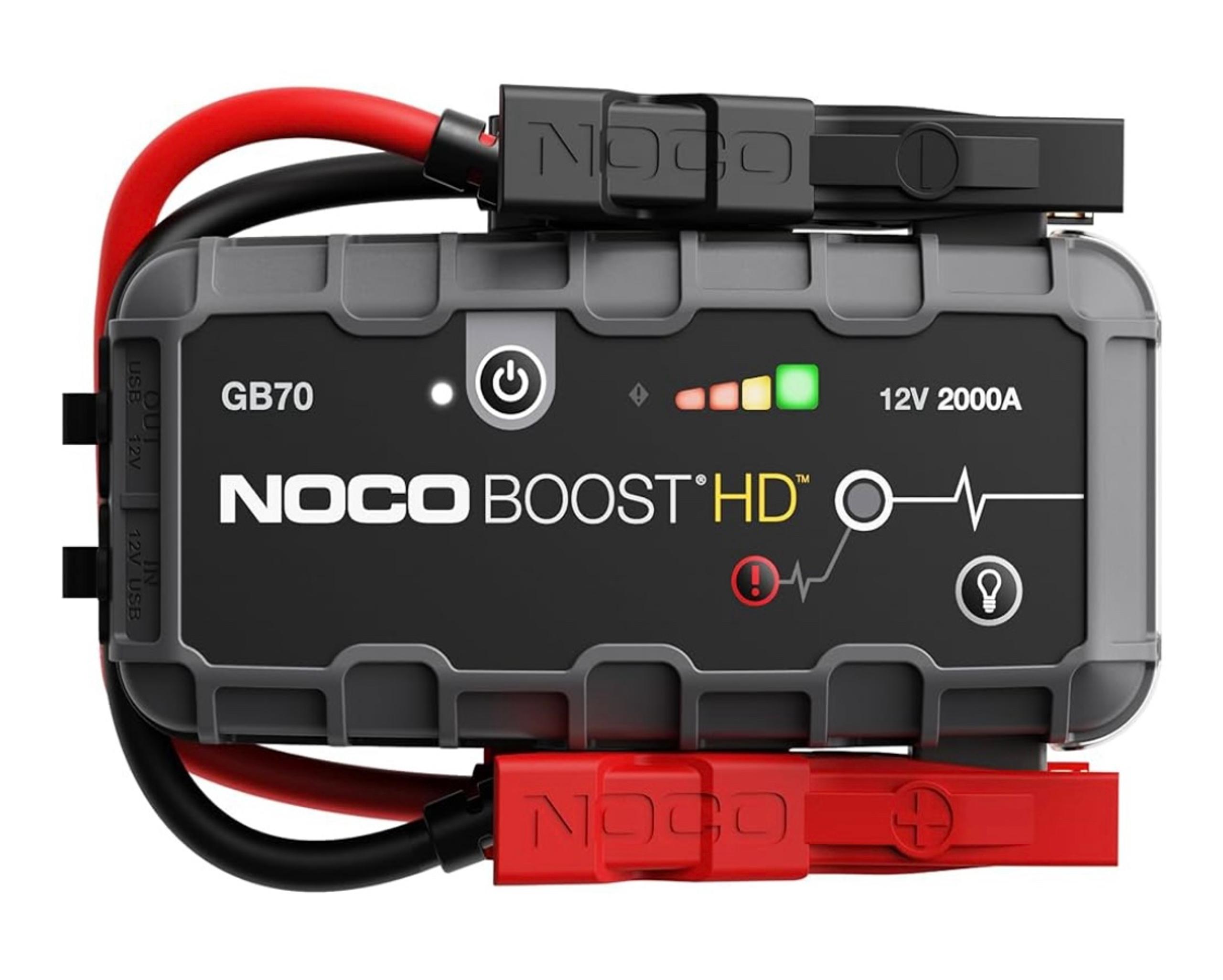 Jump Starter
