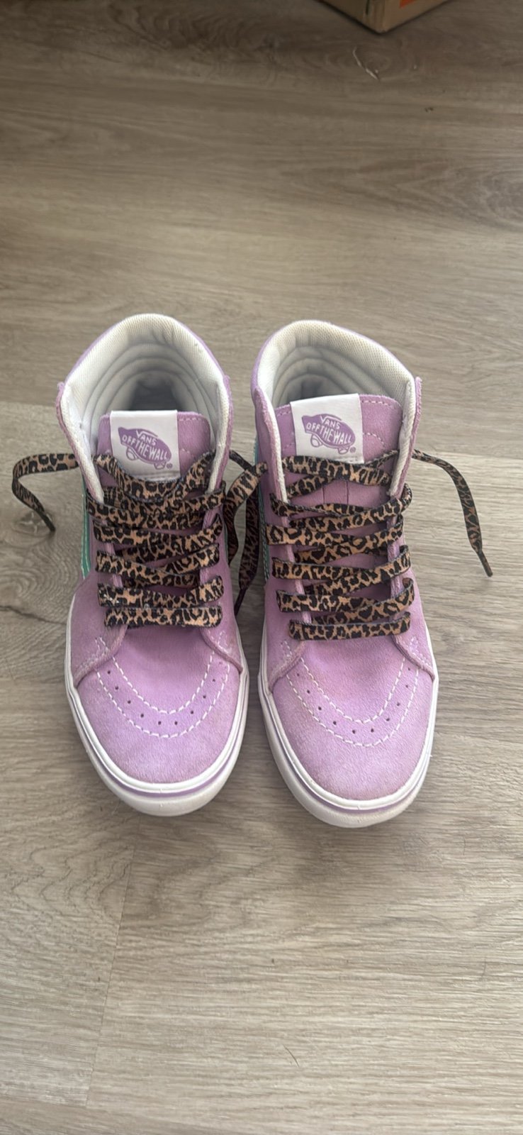 VANS hightop (youth)