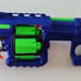 HUGE LOT - 10 Nerf Gun Bundle Elite Zombie Modulus MKII Rival LaserOps FREE SHIP
