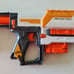 HUGE LOT - 10 Nerf Gun Bundle Elite Zombie Modulus MKII Rival LaserOps FREE SHIP
