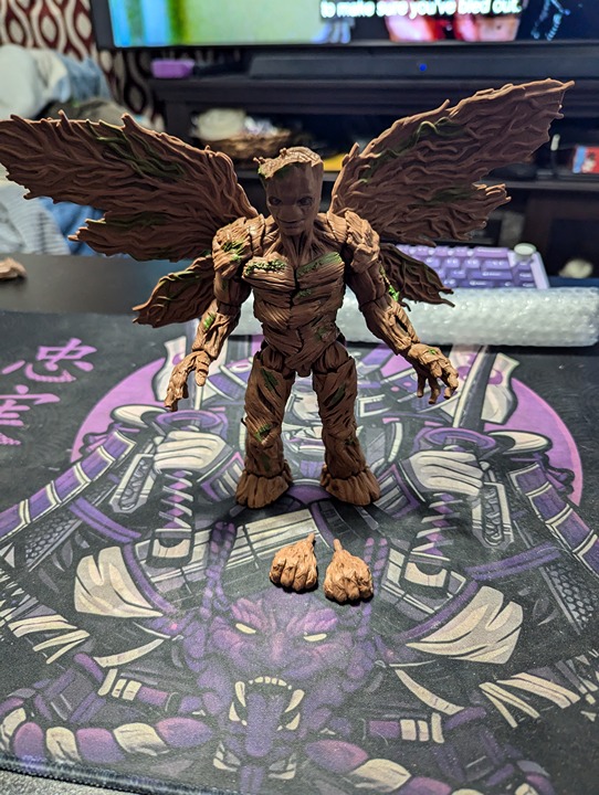 Marvel Legends Groot
