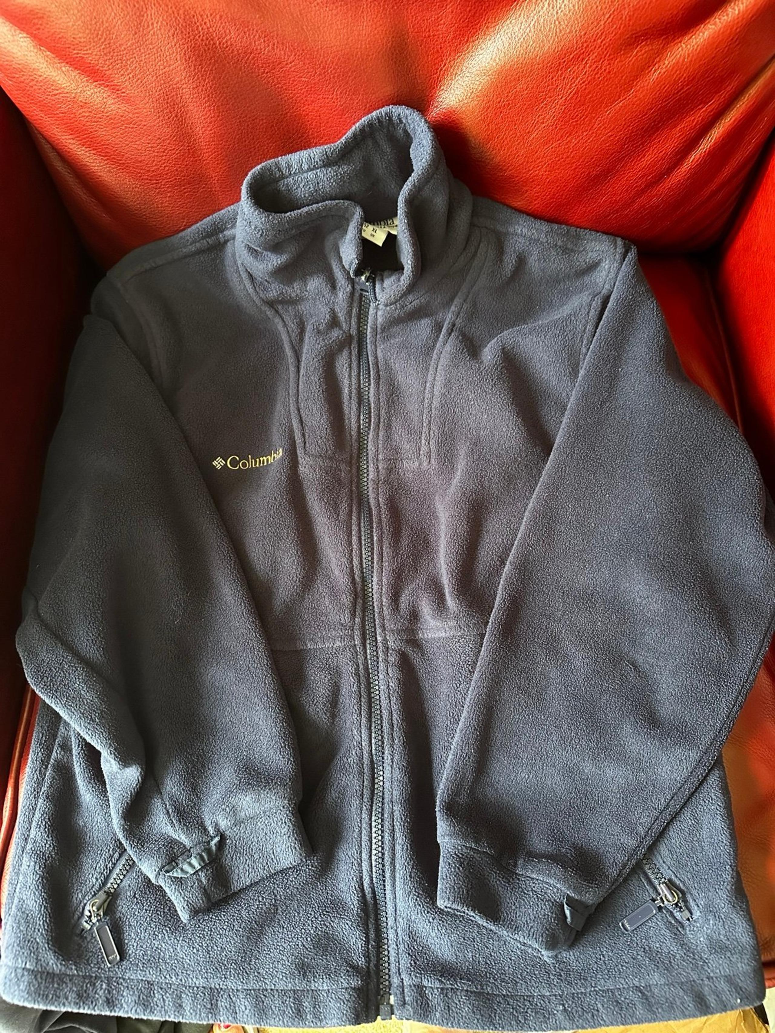 Youth XL Columbia fleece