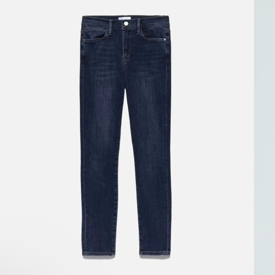 Frame Le High Skinny Jeans Size 32