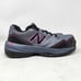Women's 6.5 New Balance Industrial 589 V1 composite toe work shoes sneakers