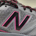 Women's 6.5 New Balance Industrial 589 V1 composite toe work shoes sneakers
