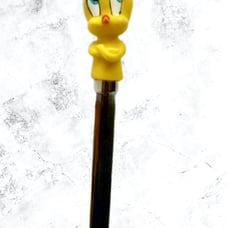 WB Looney Tunes TWEETY DESK LETTER OPENER.. rare & HTF !