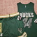 NBA MILWAUKEE BUCKS SET NWT