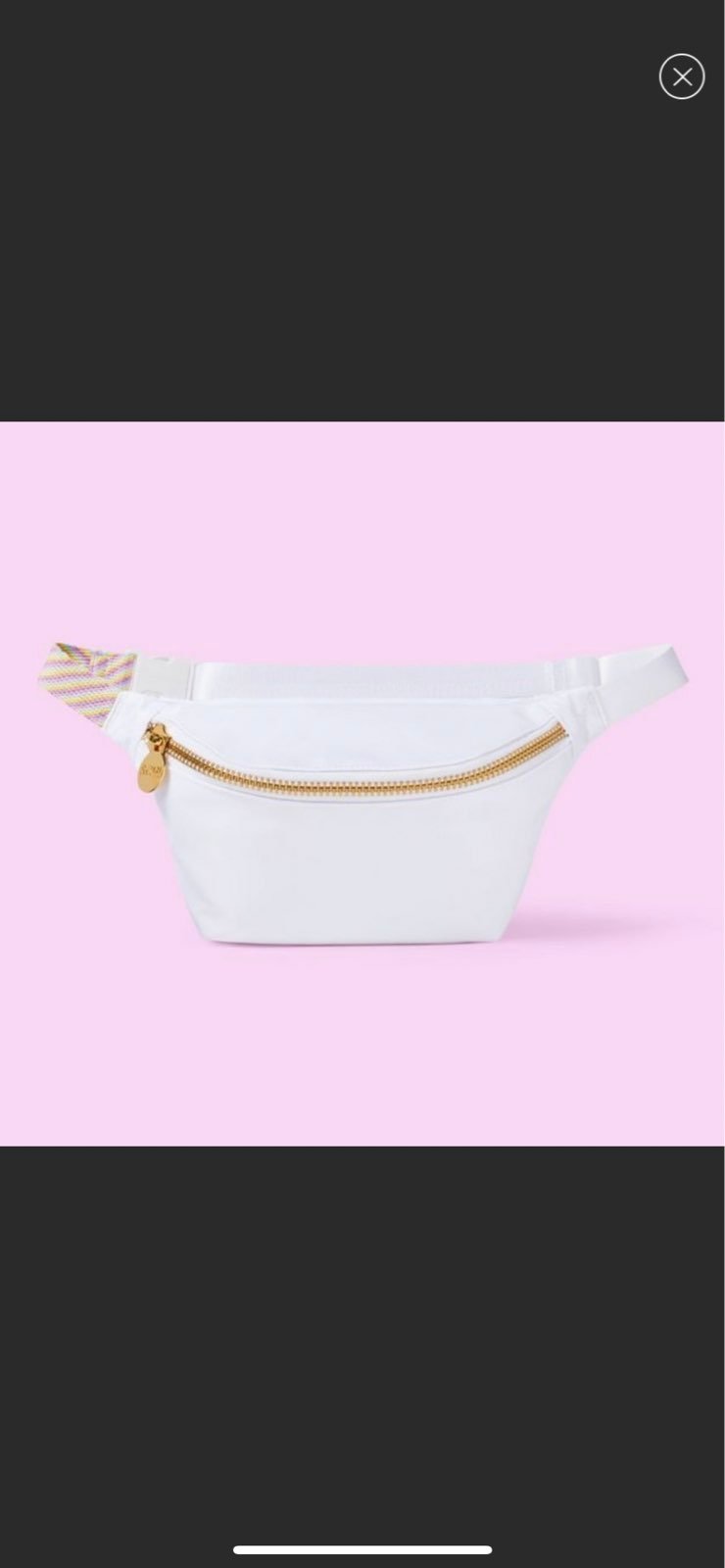 Fanny Pack - Stoney Clover Lane x Target White