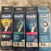 Oral B Dual Clean Brushheads