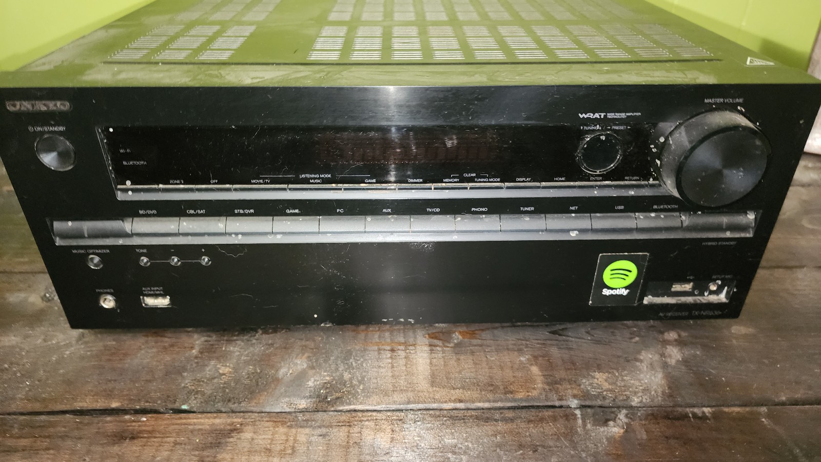 Receiver