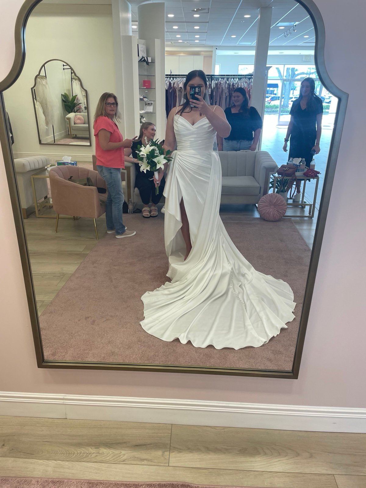 Maggie Sottero Cezanne Wedding Dress