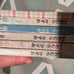 Japanese children books 14 mice series