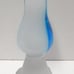 Art Glass Bird Figurine